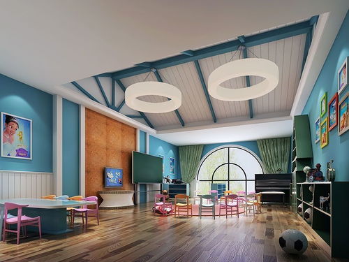 合肥幼教裝修選材有講究，專業環保是重點