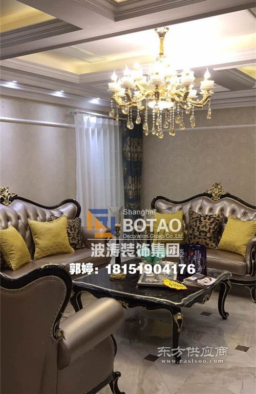 鎮江室內設計專家 波濤裝飾，打造品質家裝的卓越選擇