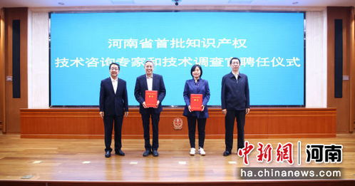 河南省法檢兩院聯(lián)合聘任首批知識(shí)產(chǎn)權(quán)技術(shù)咨詢專家和技術(shù)調(diào)查官 技術(shù)服務(wù)賦能司法創(chuàng)新